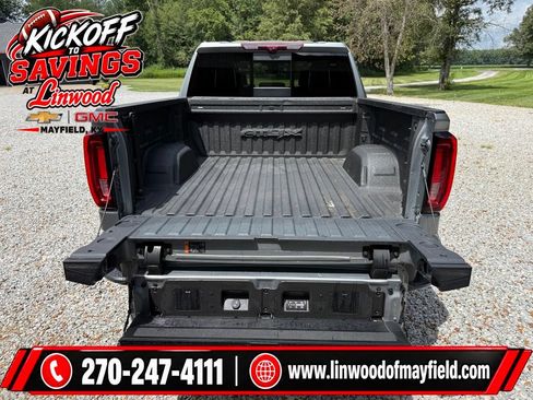 Used 2024 GMC Sierra 1500 AT4X AWD/4WD image 7