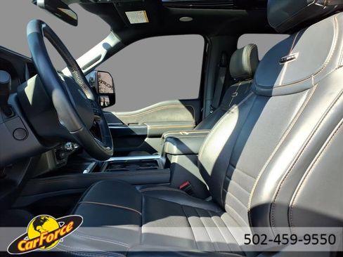 Used 2024 Ford F350 Platinum image 6