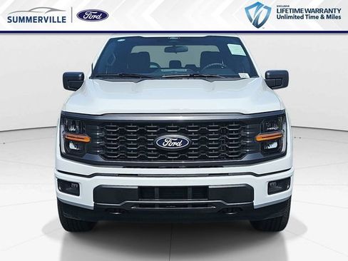 New 2026 Ford F150 STX w/ Equipment Group 200A AWD/4WD image 10