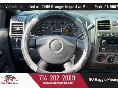Used 2004 Chevrolet Colorado LS w/ Power Convenience Package AWD/4WD image 19