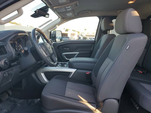 Certified 2024 Nissan Titan SV w/ SV Utility Package image 11