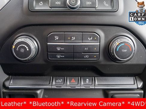 Used 2020 Chevrolet Silverado 1500 W/T w/ WT Convenience Package AWD/4WD image 24