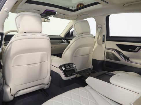 Used 2021 Mercedes-Benz S 580 4MATIC Sedan image 60