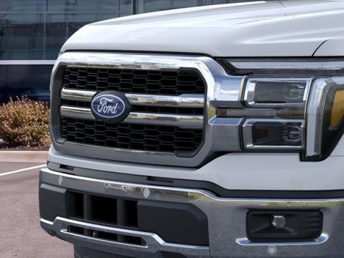 New 2026 Ford F150 Lariat w/ Equipment Group 501A Mid RWD image 17