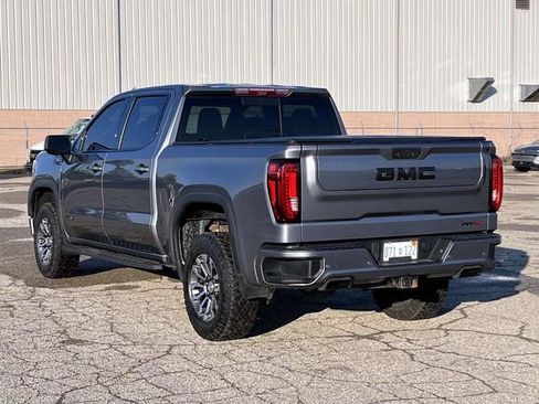 Certified 2022 GMC Sierra 1500 AT4 w/ AT4 Premium Package image 6