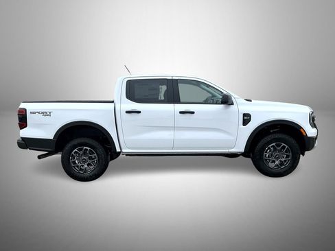 New 2025 Ford Ranger XLT w/ Trailer Tow Package image 4