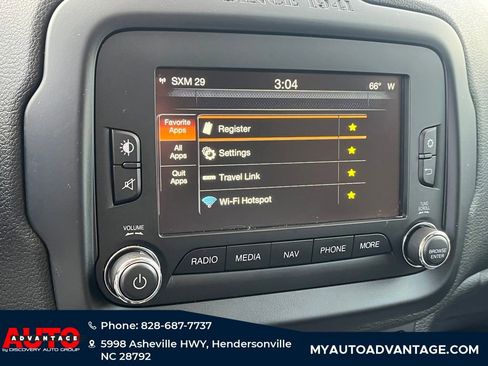 Used 2016 Jeep Renegade Limited image 13