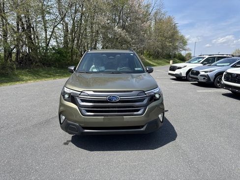 New 2026 Subaru Forester Premium AWD/4WD image 18