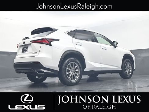 Used 2019 Lexus NX 300 FWD w/ Comfort Package image 20