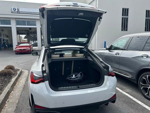 Used 2025 BMW i4 eDrive40 w/ Premium Package image 10