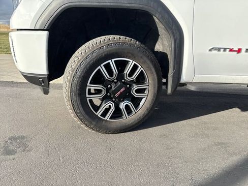 Used 2023 GMC Sierra 3500 AT4 w/ Driver Alert Package I image 26