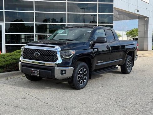 Used 2019 Toyota Tundra SR5 w/ TRD Off Road Package AWD/4WD image 7