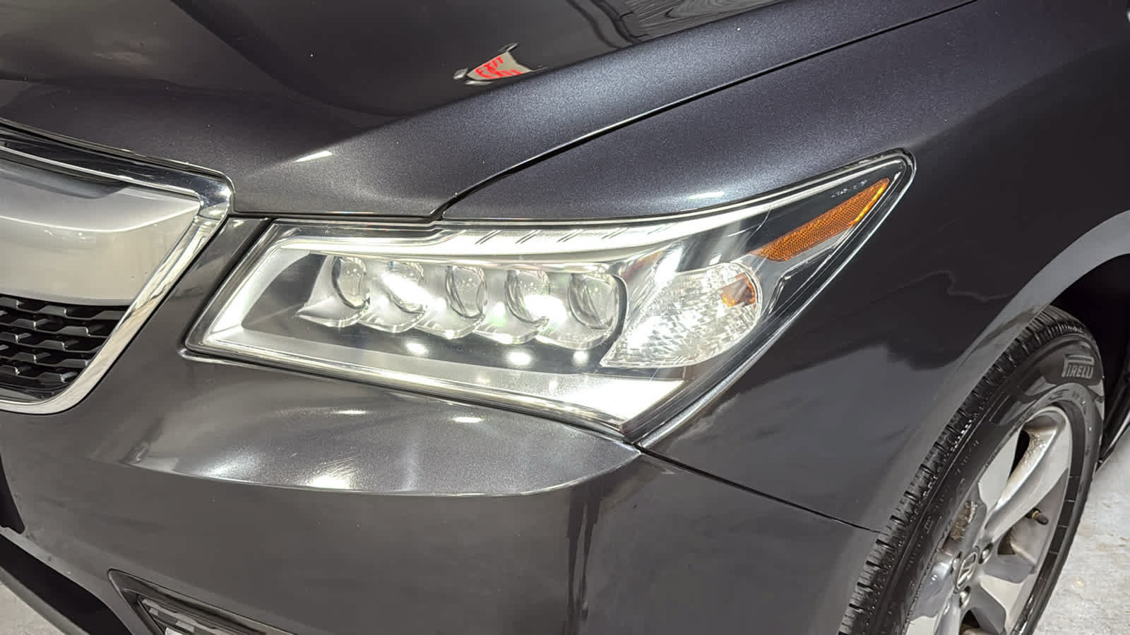 Used 2016 Acura MDX SH-AWD image 7