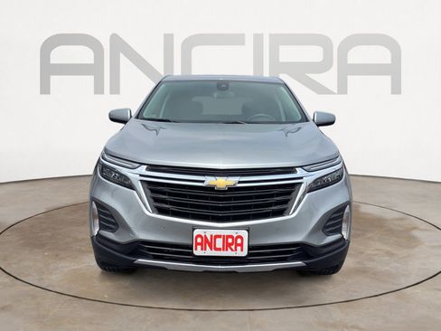 Used 2024 Chevrolet Equinox LT AWD/4WD image 8