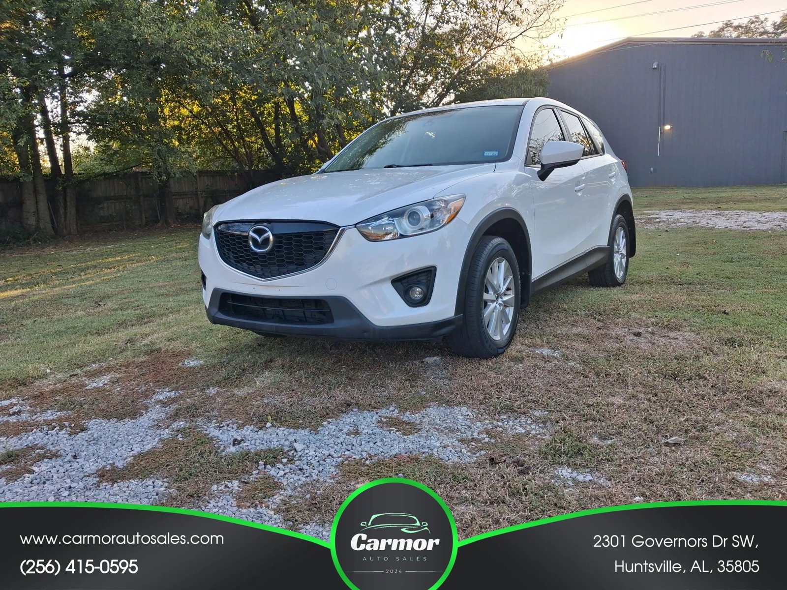 Used 2014 MAZDA CX-5 Touring FWD image 1
