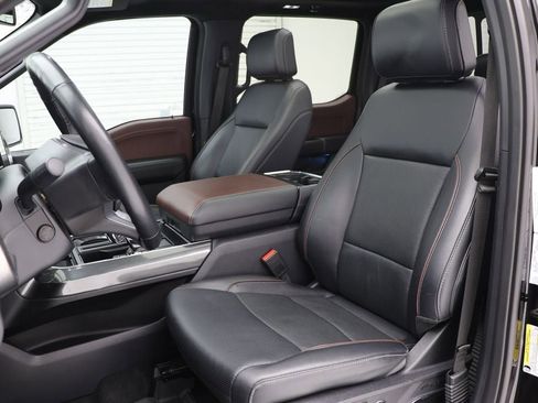 Used 2023 Ford F150 Lariat w/ Equipment Group 502A High image 21