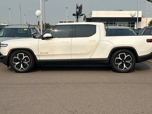 Used 2023 Rivian R1T Adventure AWD/4WD image 7