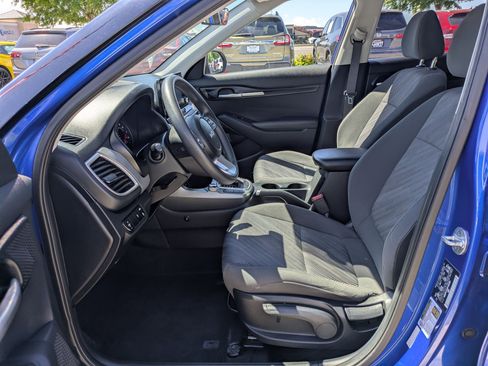 Used 2023 Kia Seltos LX AWD/4WD image 18