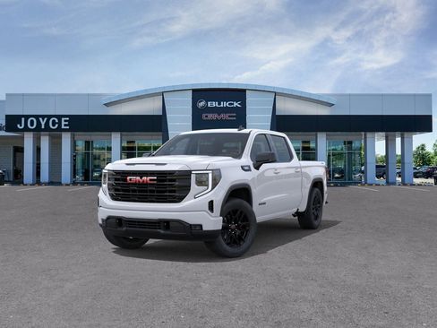 New 2026 GMC Sierra 1500 Elevation image 8