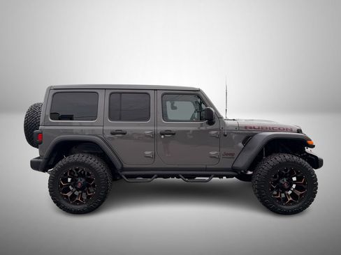 Used 2019 Jeep Wrangler Unlimited Rubicon AWD/4WD image 5