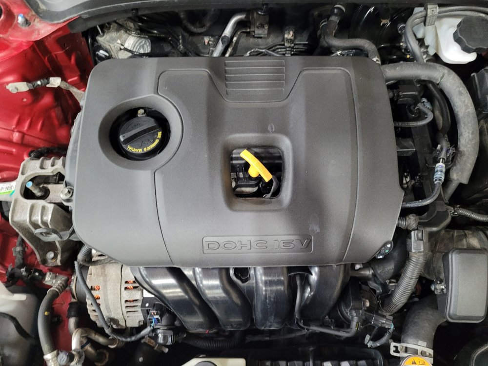 Used 2021 Kia Forte LXS FWD image 30