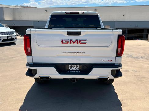 Used 2025 GMC Sierra 1500 AT4 AWD/4WD image 5