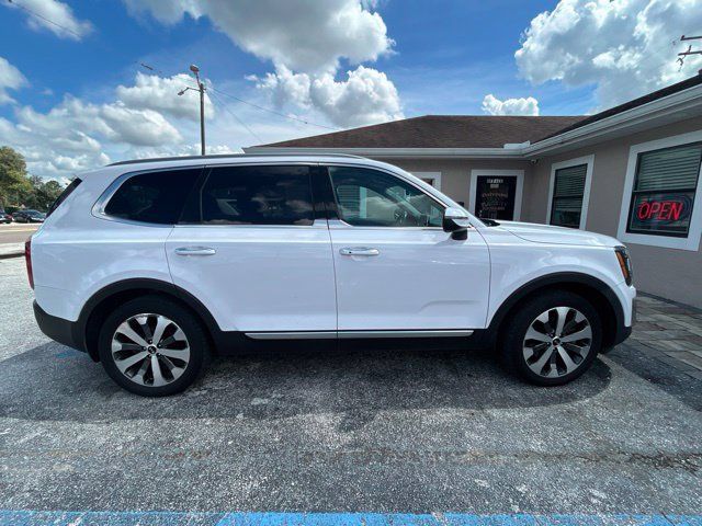 Used 2021 Kia Telluride S AWD/4WD image 4