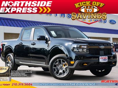 New 2024 Ford Maverick Tremor w/ Tremor Off-Road Package