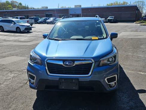 Used 2020 Subaru Forester Limited image 2