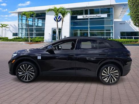 New 2026 Volkswagen ID.4 Pro AWD/4WD image 4