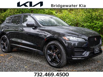 Used 2018 Jaguar F-PACE R-Sport