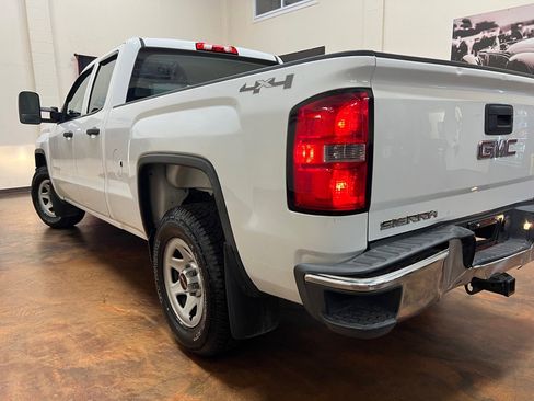 Used 2015 GMC Sierra 1500 4x4 Double Cab w/ Sierra Convenience Package image 31