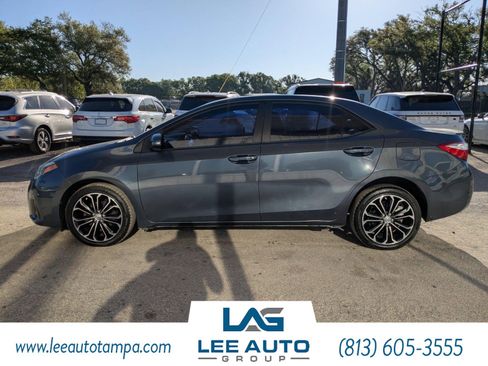 Used 2016 Toyota Corolla S image 6