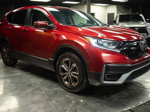 Used 2022 Honda CR-V EX image 5