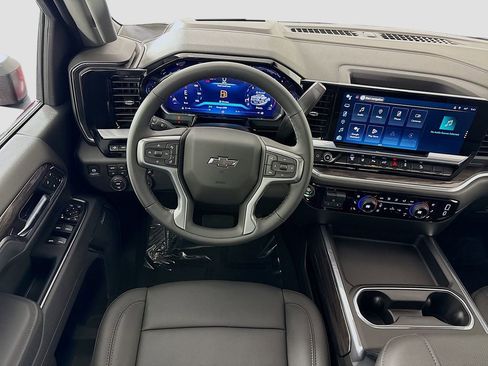 New 2026 Chevrolet Silverado 2500 LTZ w/ Trail Boss Package image 23