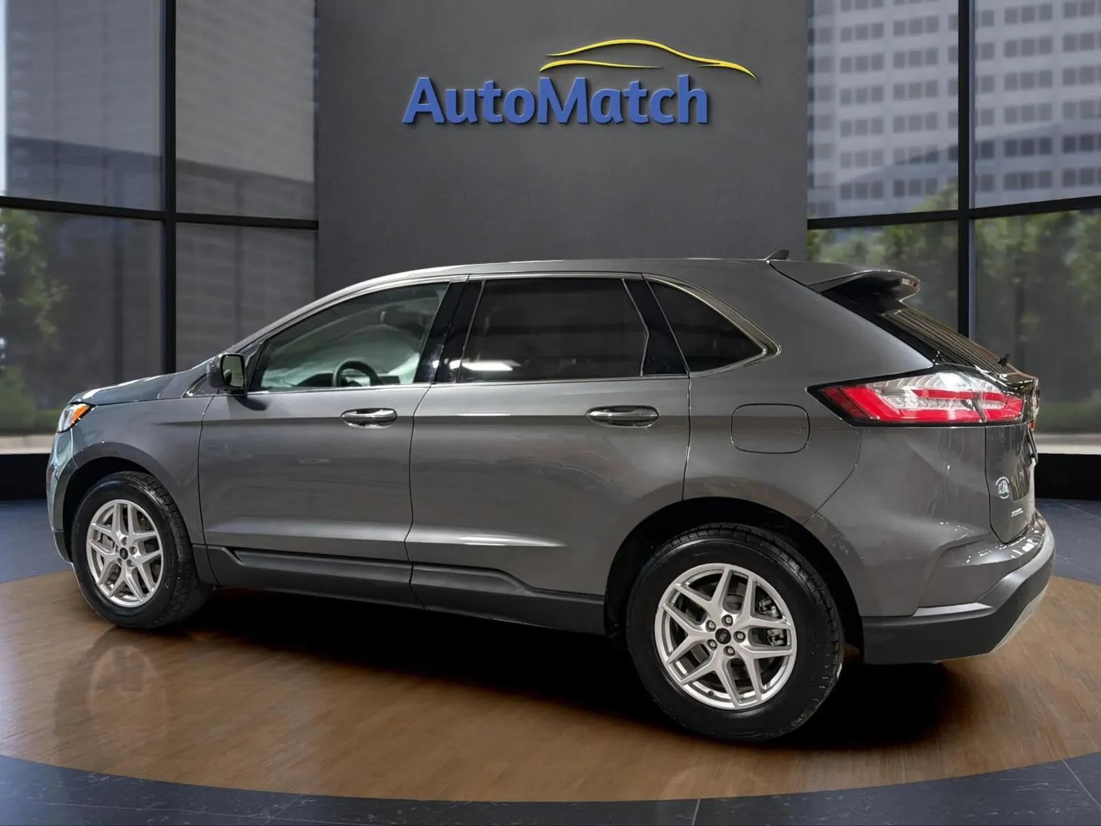Used 2023 Ford Edge SEL w/ Convenience Package AWD/4WD image 8
