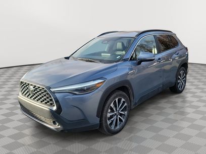 Used 2023 Toyota Corolla Cross XLE