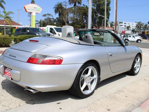 Used 2003 Porsche 911 Cabriolet image 6