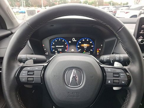 Certified 2025 Acura ADX Base image 20