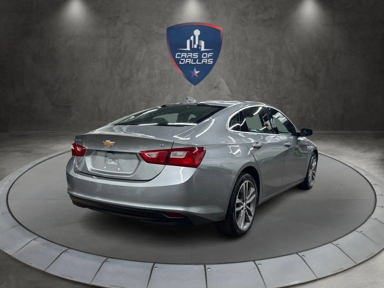 Used 2023 Chevrolet Malibu LT FWD image 5