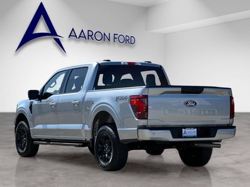 Used 2024 Ford F150 XLT w/ FX4 Off-Road Package AWD/4WD image 4