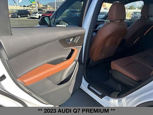 Used 2023 Audi Q7 3.0T Premium w/ Convenience Package image 18