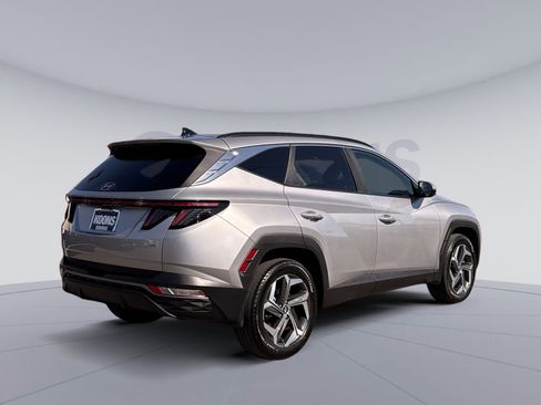Certified 2023 Hyundai Tucson SEL w/ Convenience Package image 7