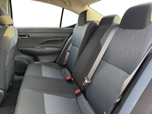 New 2025 Nissan Versa SV w/ Trunk Package FWD image 14