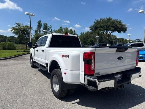 Used 2024 Ford F350 XL w/ 360-Degree Camera Package AWD/4WD image 4
