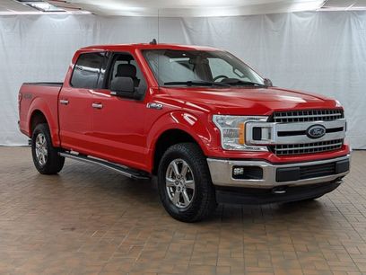 Used 2019 Ford F150 XLT w/ Equipment Group 302A Luxury