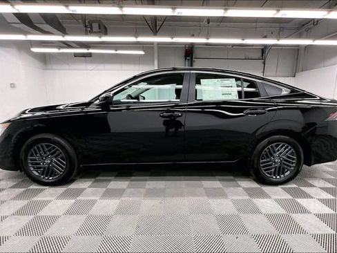 New 2027 Nissan Sentra SV w/ Floor Mat Package FWD image 16