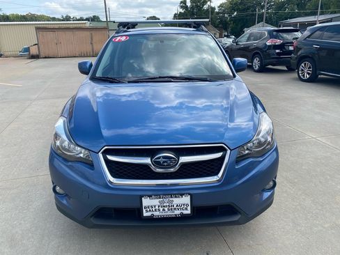 Used 2014 Subaru Crosstrek 2.0i Limited AWD/4WD image 3