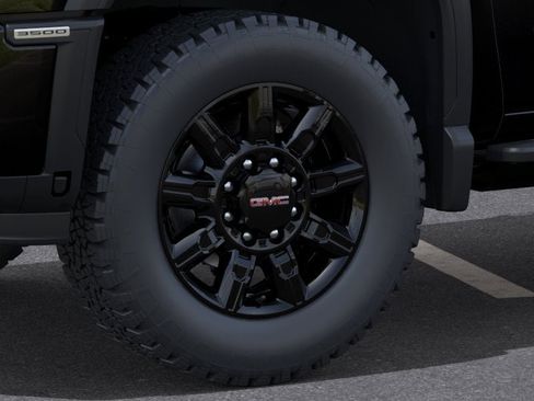 New 2026 GMC Sierra 3500 AT4 w/ AT4 Premium Plus Package image 36