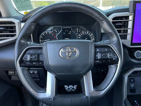 Used 2022 Toyota Tundra Limited w/ TRD Off-Road Package image 15
